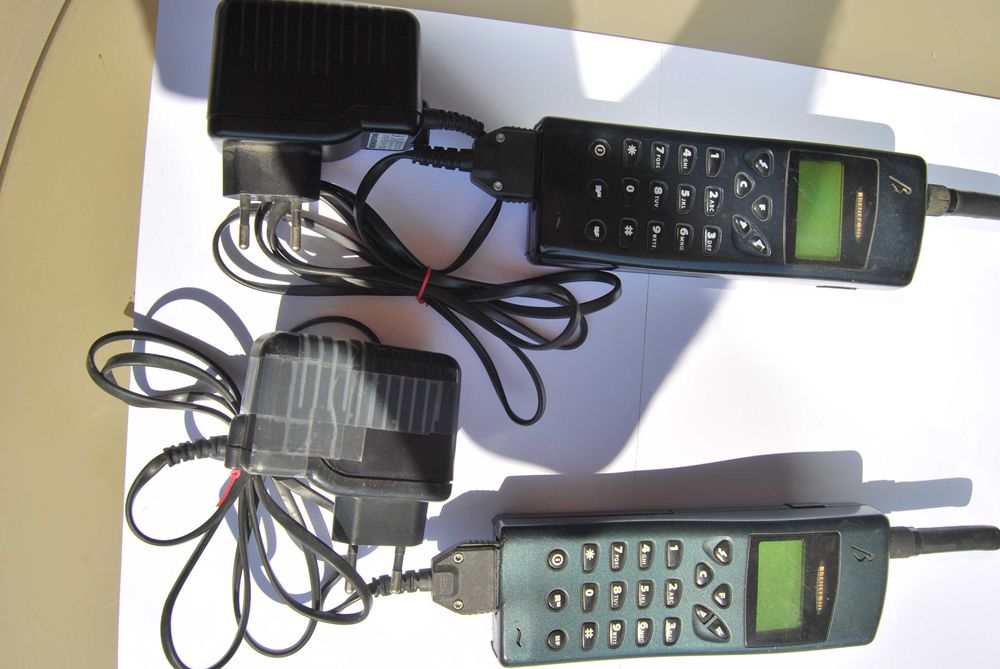 Telefon komórkowy Benefon