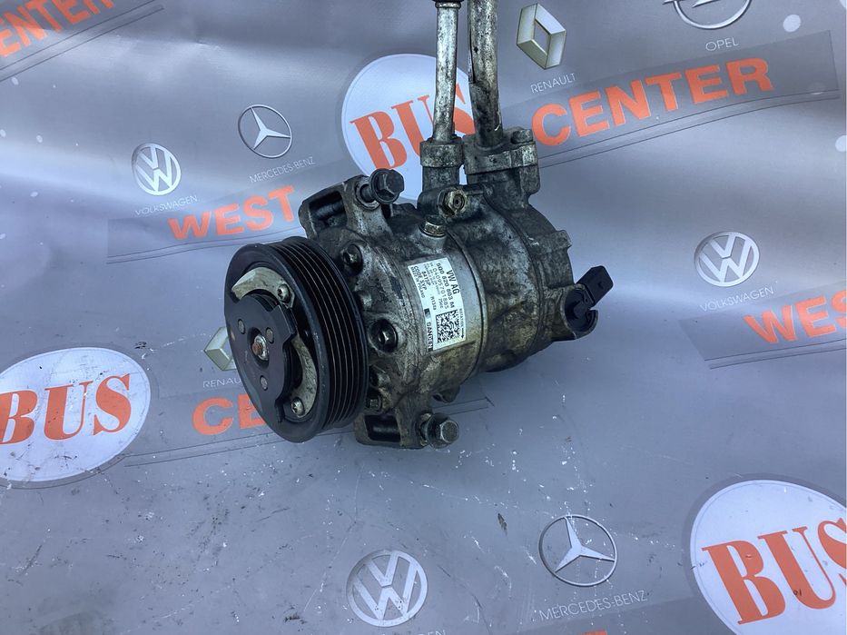 Компресор кондиционера Volkswagen Crafter 2018 2019 год