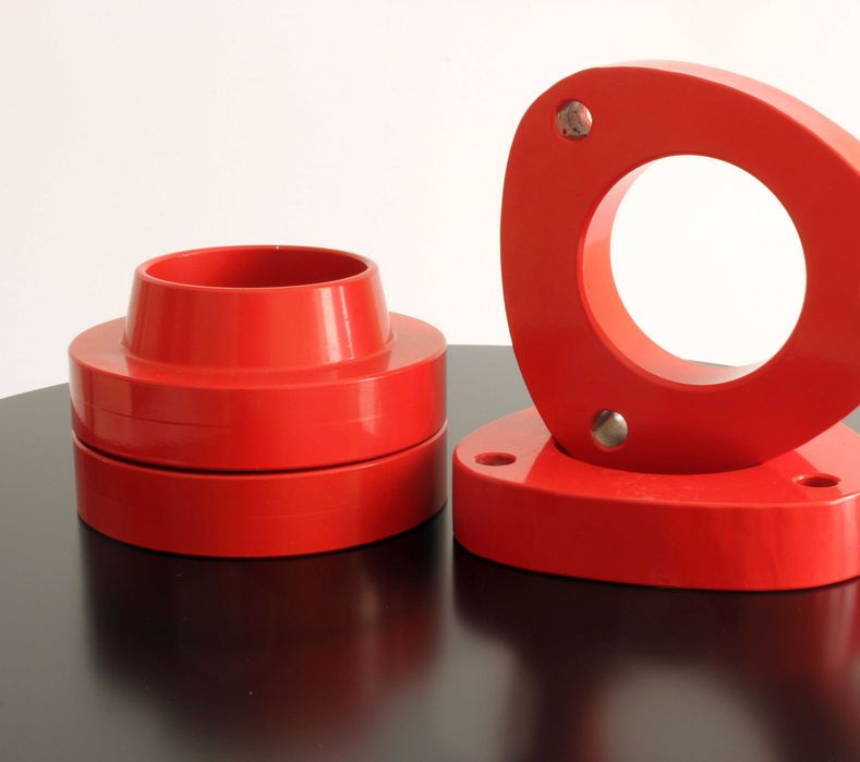 Lift Zawieszenia Honda HR-V Dystanse Podniesienia Podkładki Kit