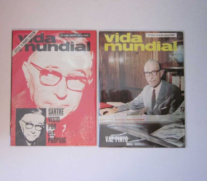 Revista VIDA MUNDIAL