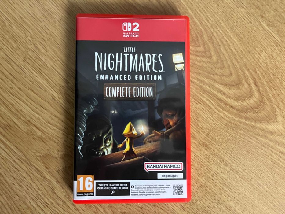 Little Nightmares Switch 2