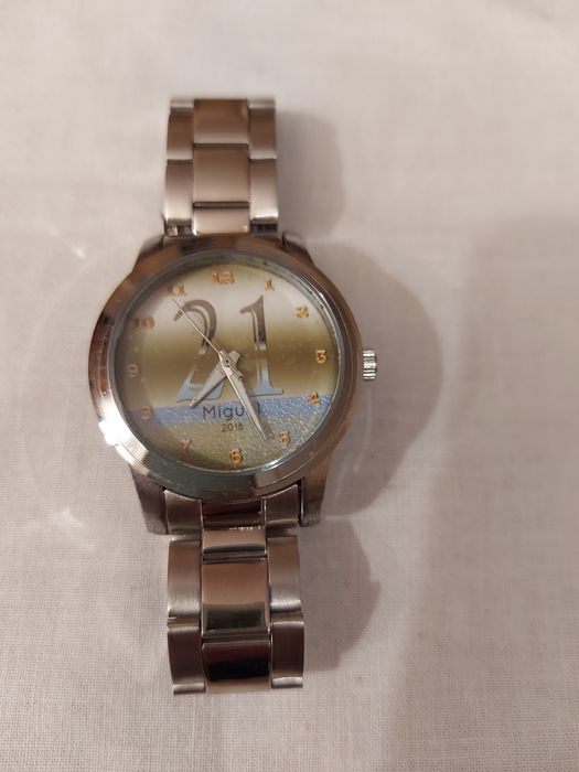 Relógio e Watch - Zezzle Personalizado - 21 - Miguel