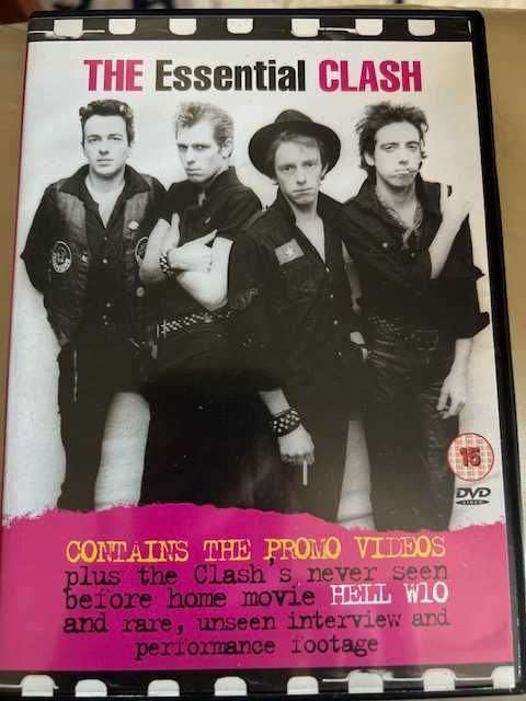 The Clash: The Essential Clash