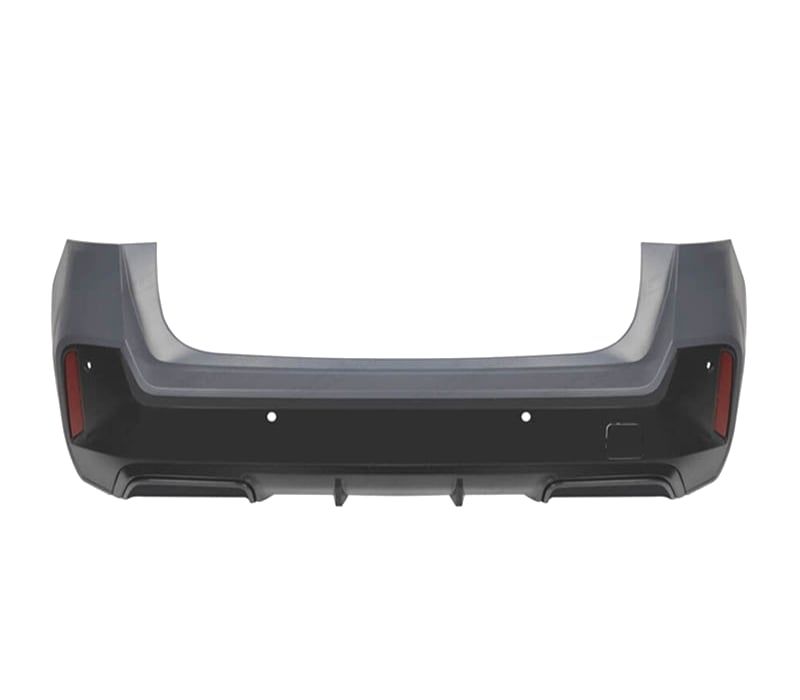 KIT CARROÇARIA BMW X1 U11 23- LOOK M PDC