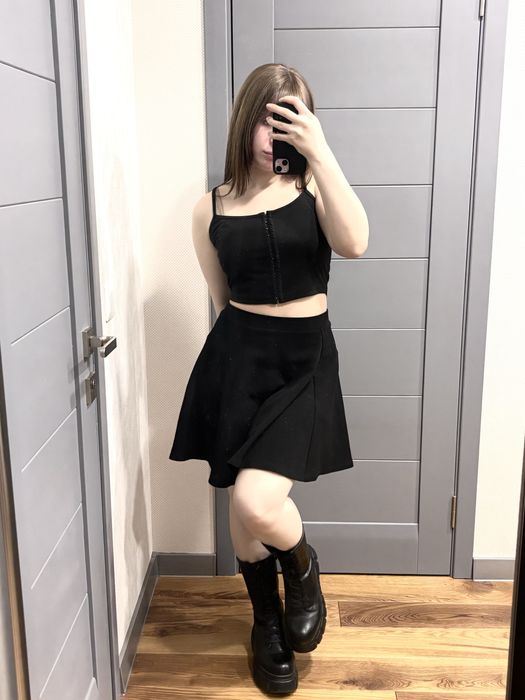 юбка сонечно new look