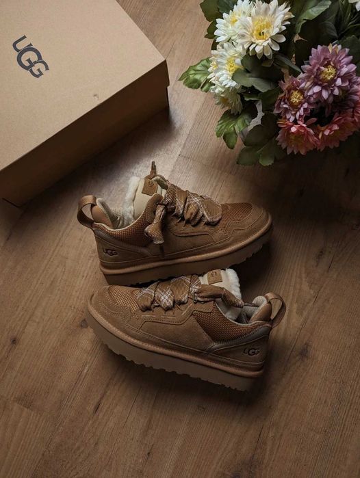 UGG Lowmel Chestnut r.39