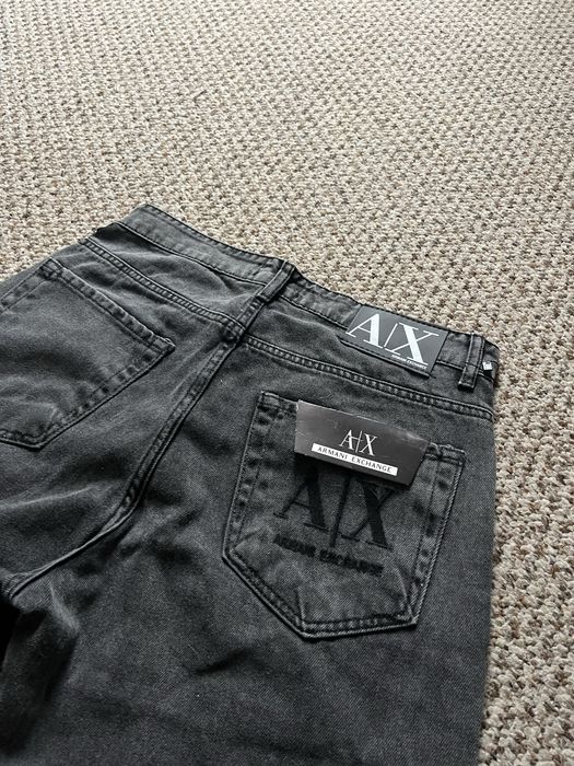 Джинсы Armani Exchange