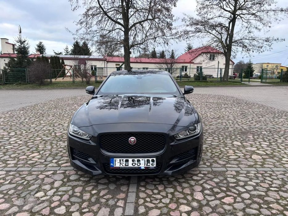 Jaguar XE Jaguar XE 2.0 D R-Sport
