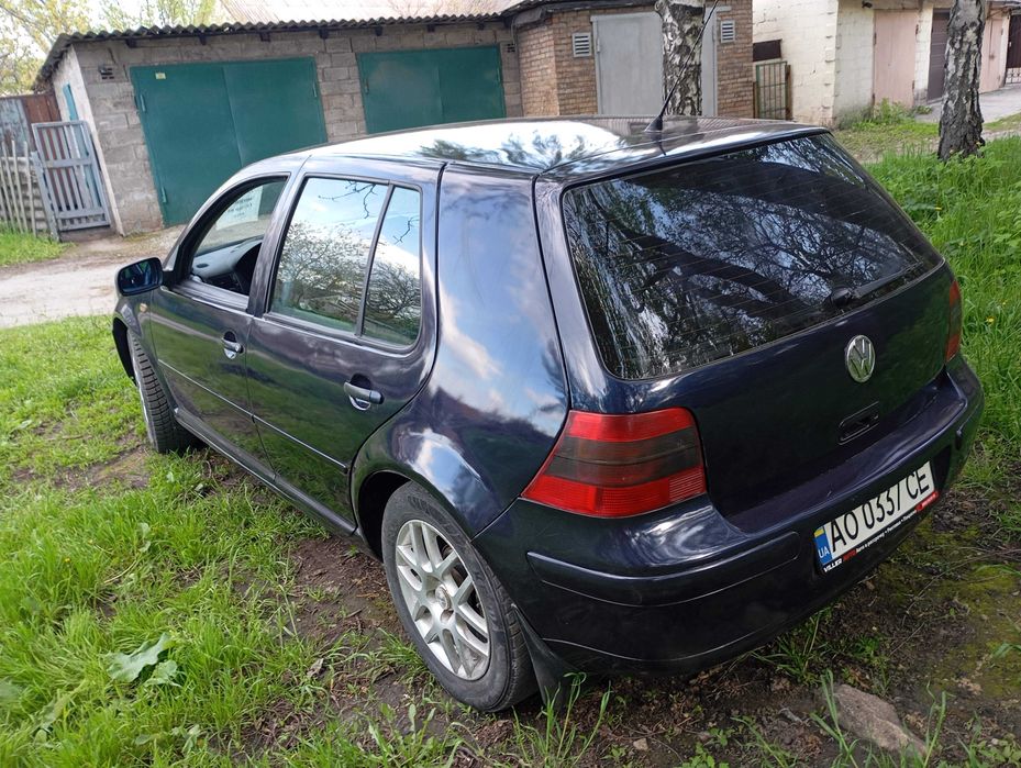 В рассрочку Volkswagen Golf 4