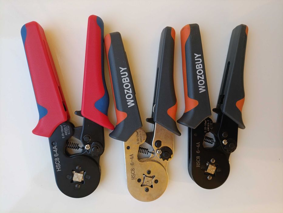 Продам клещи механические HSC8 6-4A 0.25-10 мм