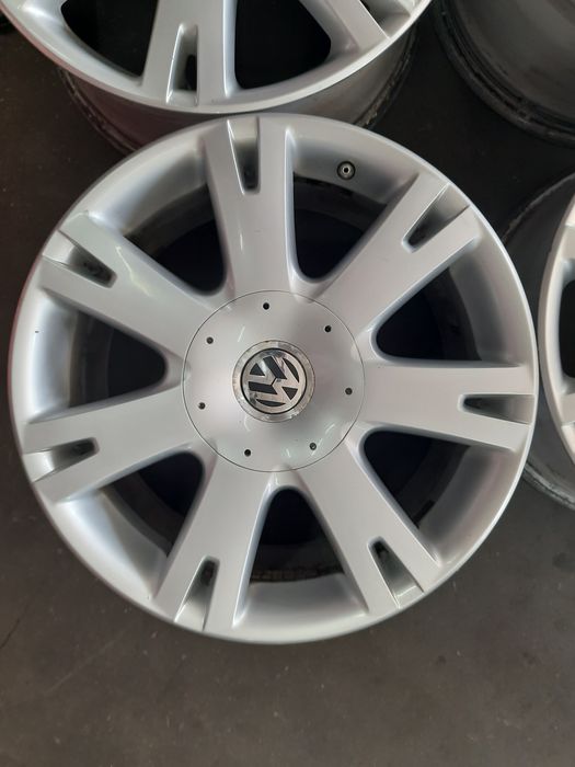 (020) Felgi 18" 5x130 ET 57 8j - Volkswagen