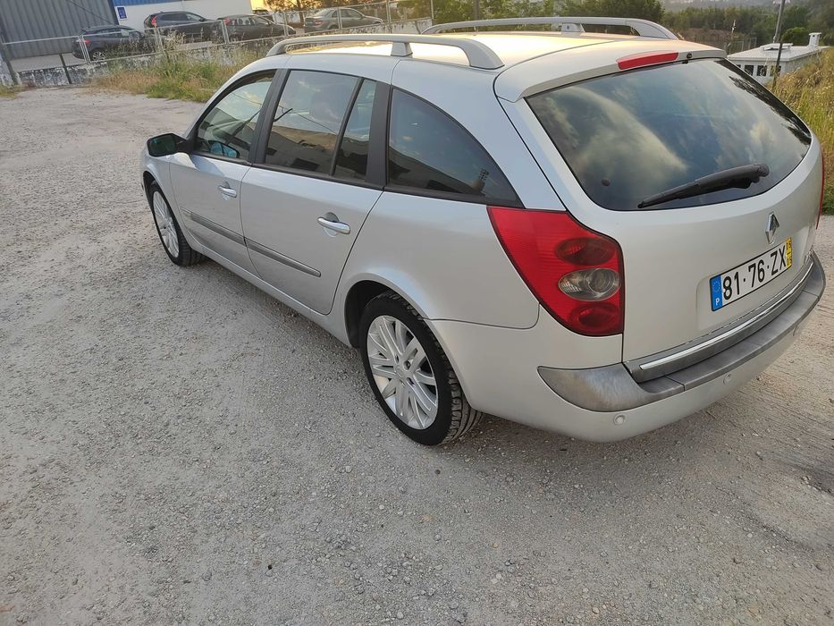Laguna 2.2 DCI Automático 150cv
