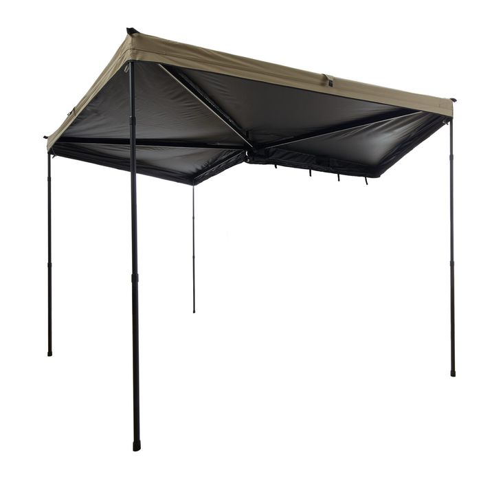 TOLDOS LATERAIS DE 270° VICKYWOOD