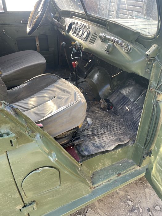 Уаз 469 на ходу в супер стані все робоче