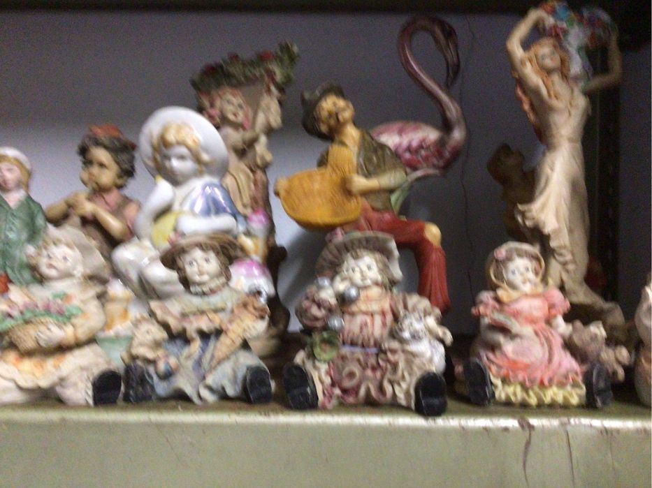 Lote de 30 peças para decoração como novas  ver outras fotos