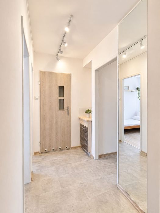 Pokój nr 1 przy ul. Piastów 42C