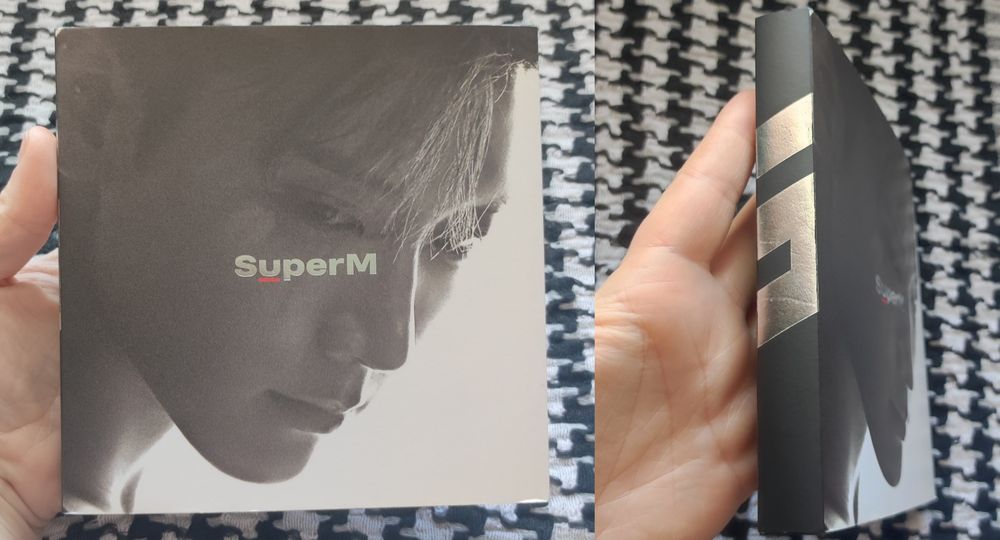 SuperM Album ( Ten Version )