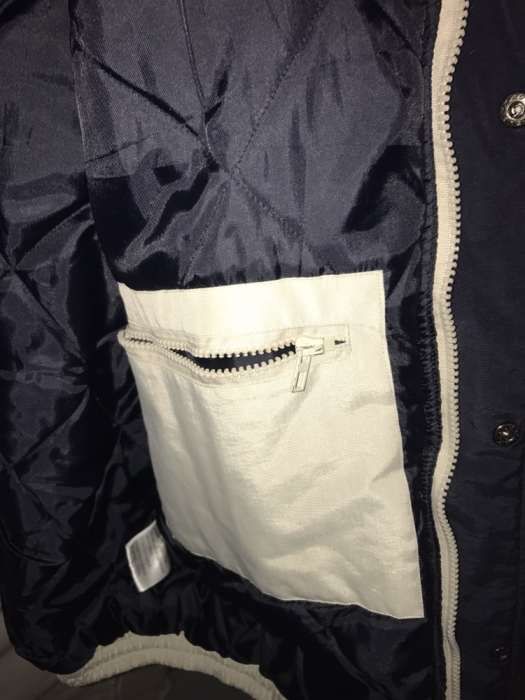 Casaco/blusão de neve/inverno tamanho L Impecável