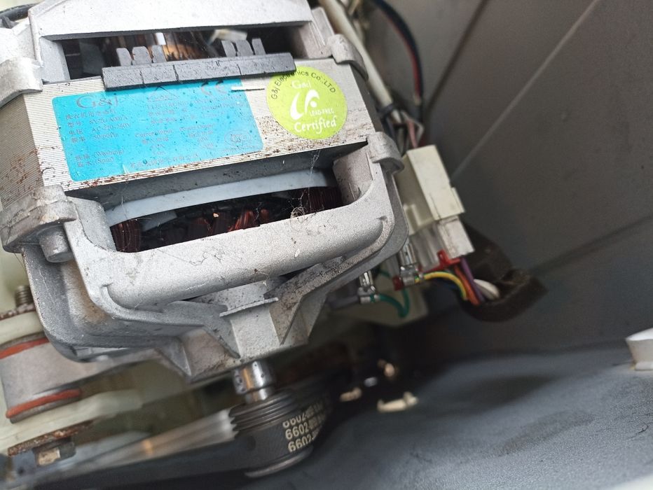 Машинка стиральная Запчастини Samsung Wf-f862 разобрана на запчасти