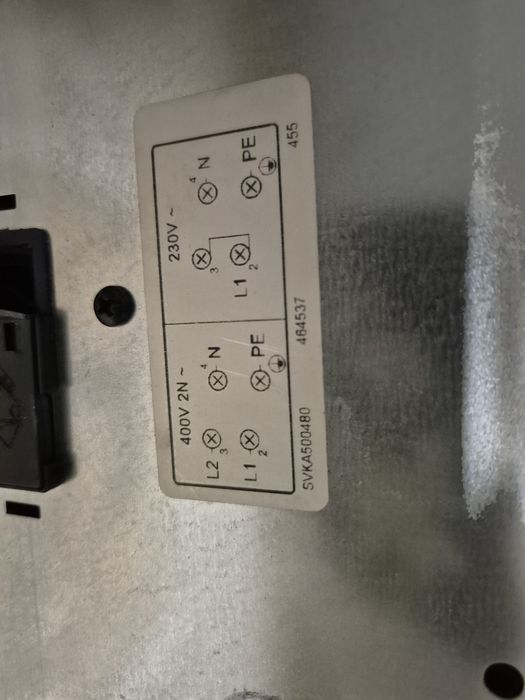Płyta ceramiczna Gorenje