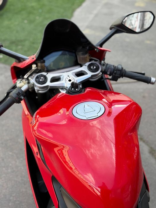 Мотоцикл Ducati Panigale 959 2018 рік