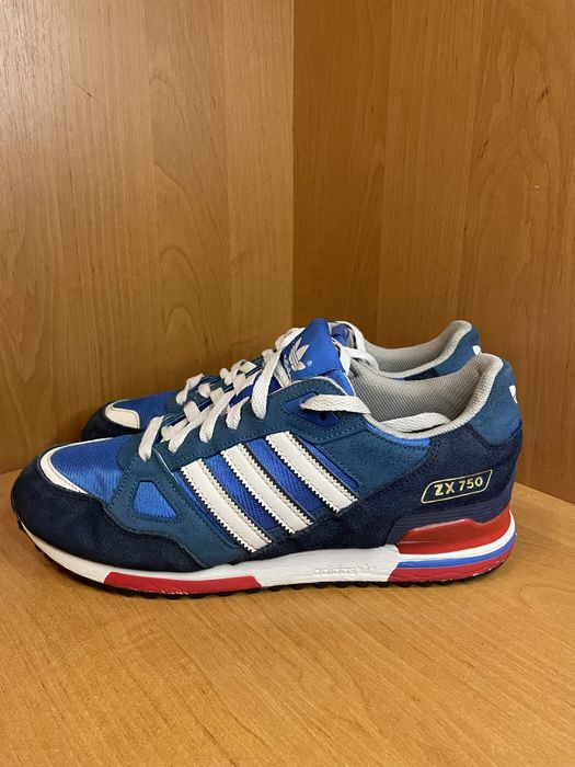 adidas zx 750 - купити чоловіче взуття - Ціна на OLX.ua