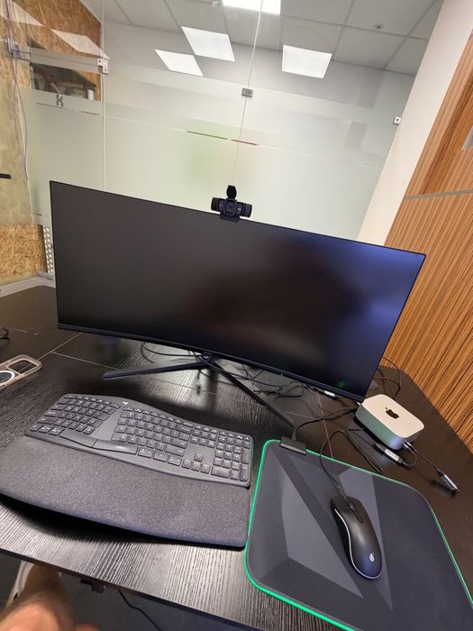 Rato Trackball Logitech MX Ergo Sem Fios