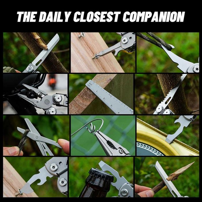 Multitool Raxco 15w1