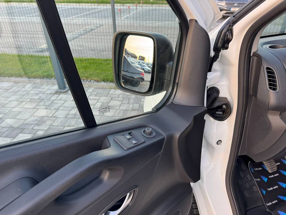 Renault Trafic 2021 freshauto