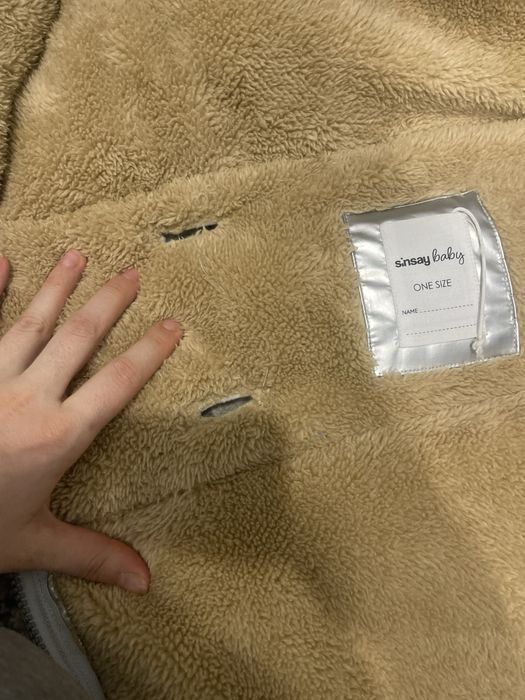 Зимовий конверт в люлькі від 0