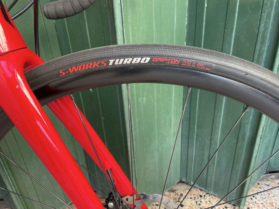 Specialized Tarmac SL6