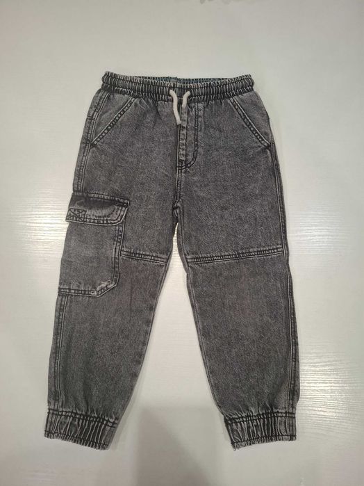 Дитячі джинси Zara 104 розмір, джогери Zara.
