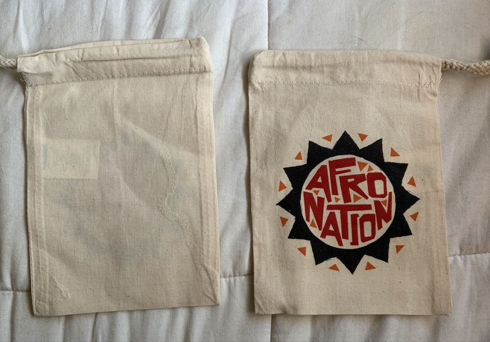 Saco Multiusos Afronation