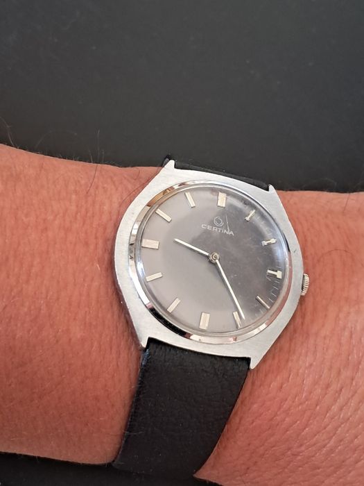 Certina swiss corda manual