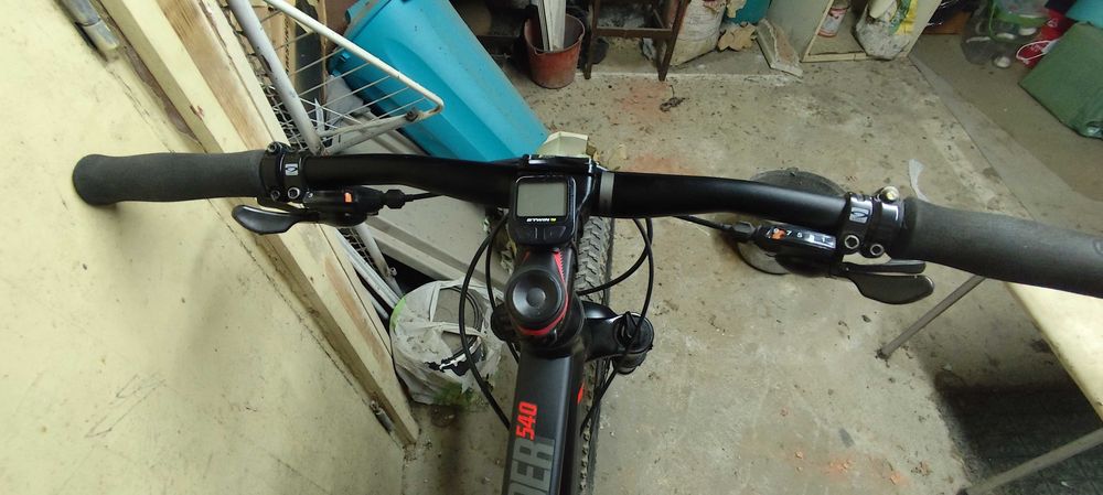 Bicicleta Btwin 540