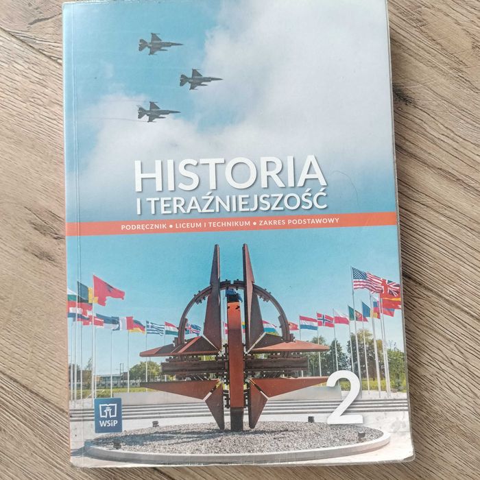Podręcznik historia i teraźniejszość 2
