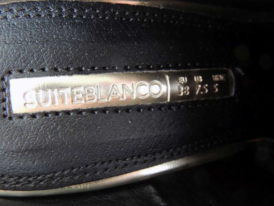 "SUITEBLANCO" rozmiar 38