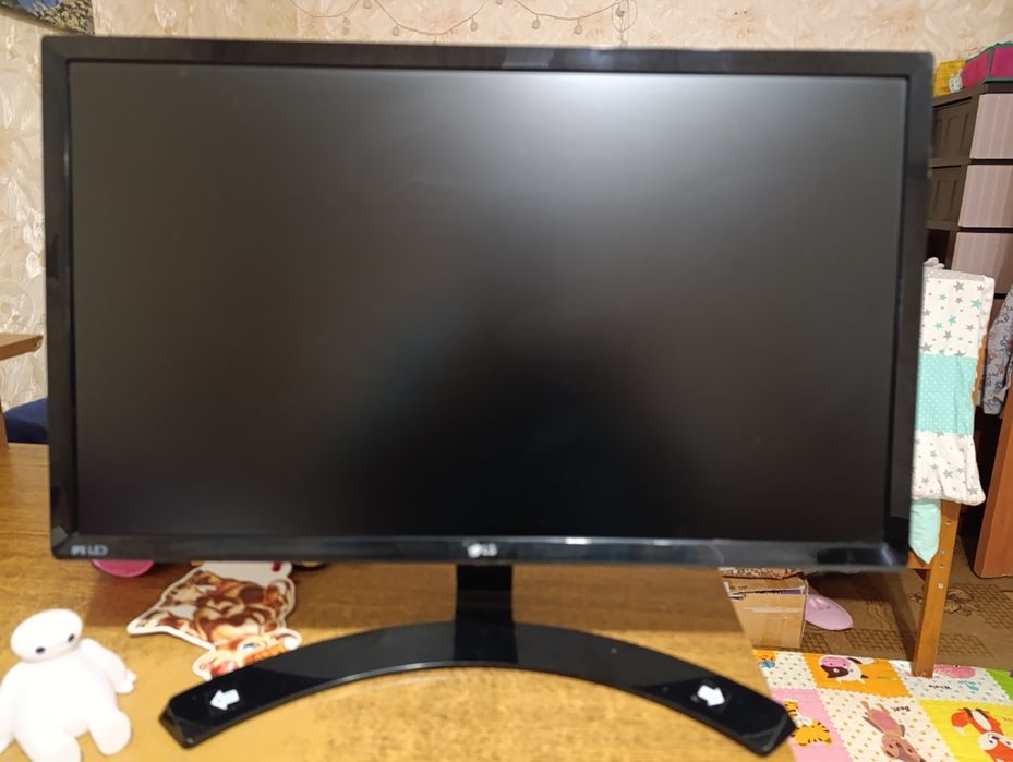 Монітор LG 22MP58D-P