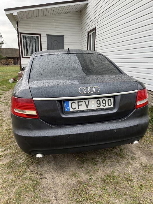 Продам Срочно Ауді а6с6 3.0  автомат