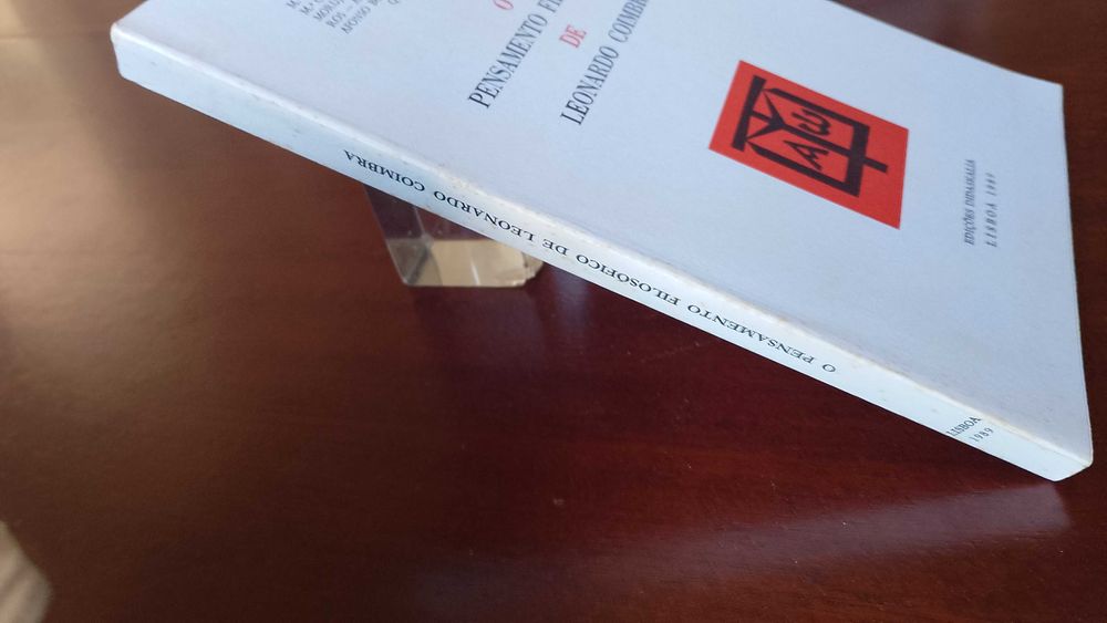 O Pensamento Filosófico de Leonardo Coimbra