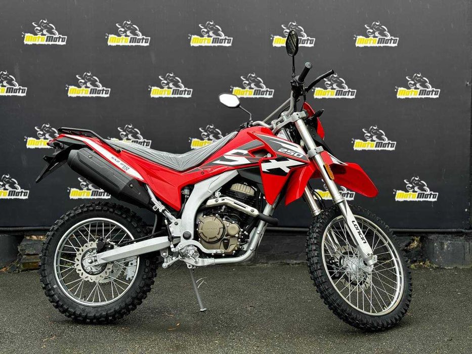 Мотоцикл LONCIN LX 250 GY-3K SX2 (LC171YMM) Доставка Кредит
