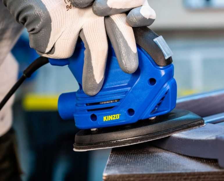 Szlifierka Oscylacyjna Trójkątna