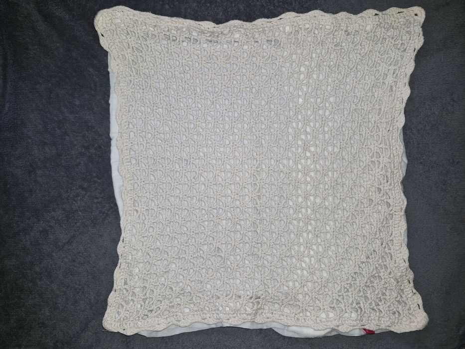 Poszewka dekoracyjne home&you 40x40 szydelko