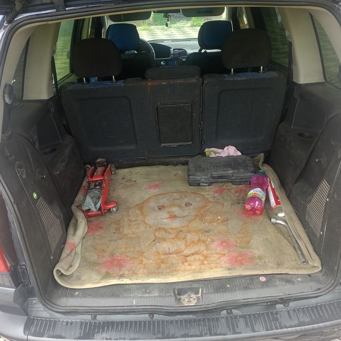 Продам авто Opel Zafira a
