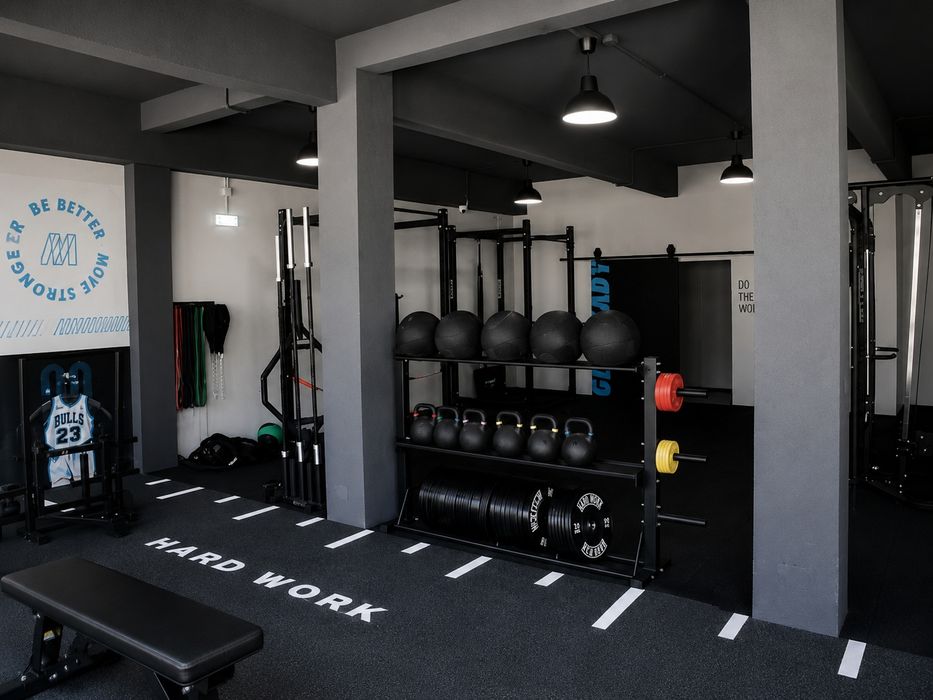 Personal Trainer Exclusivo – Sacavém