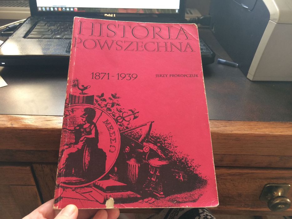 Jerzy Prokopczuk Historia powszechna