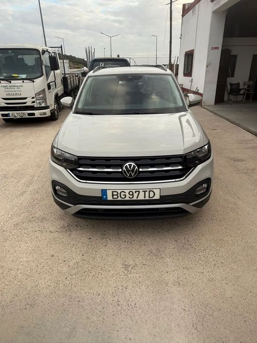 VW T-Cross