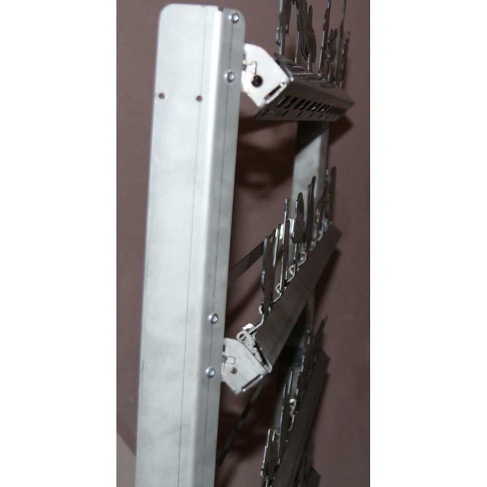 Мишени для тира с атирикошетом