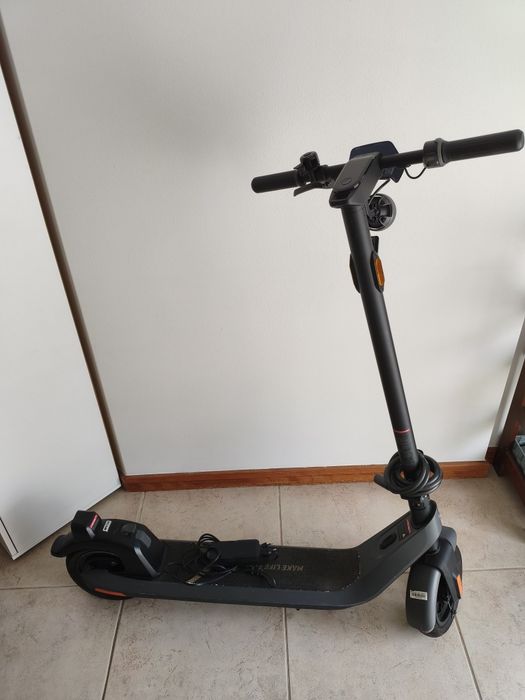 Trotinete elétrica NIU KQI2 pro