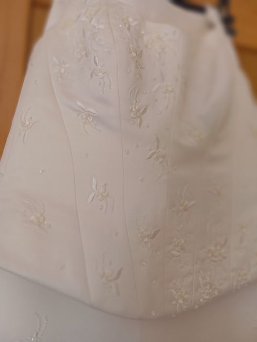 Vestido de noiva -  Penhalta Novias